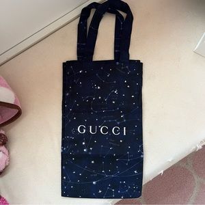 BRAND NEW Gucci Holiday Reusable Tote
